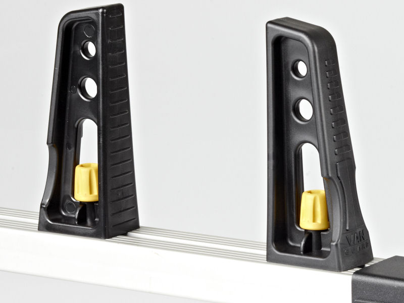 (image for) Universal Load/Ladder stops for roof bars & racks